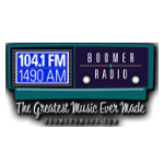 KOMJ Boomer 104.1 FM and 1490 AM