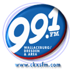 CKXS-FM 99.1 FM