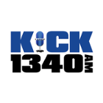 KICK 1340 AM