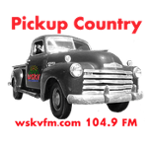 WSKV Moore Country 104.9 FM