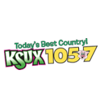 KSUX 105.7 FM