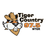 WTGR Tiger Country 97.5 FM