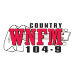 WNFM Country 104.9 FM