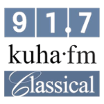 KUHA / KUHC Classical 91.7 / 90.5 FM