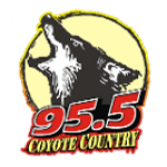 KWEY Coyote Country 95.5 FM