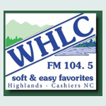 WHLC 104.5 FM