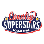 WKJO (Wake/Johnston) Country Superstars 102.3 FM