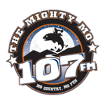 KIMO The Mighty Mo 107.3 FM