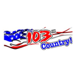 WGDN-FM 103 Country