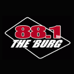 KCWU 88.1 The Burg