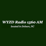 WYZD 1560 AM