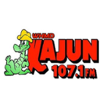 WHMD Kajun 107.1 FM