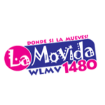 WLMV La Movida Radio 1480 AM