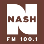 KBBM Nash 100.1 FM