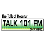 WZUS Talk 101 FM (US Only)