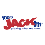 KJKK 100.3 Jack FM