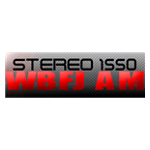 WBFJ 1550 AM