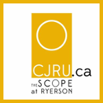 CJRU The Scope at Ryerson