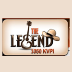 KVPI The Legend 1050 AM