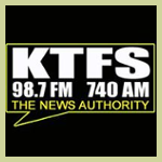 KTFS Talk Radio 740 AM