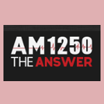 WPGP AM 1250 The Answer