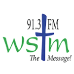 WSTM 91.3 FM The Message