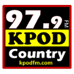 KPOD 97.9 Country FM (US Only)