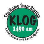 KLOG 1490 AM