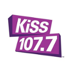 KISS 107.7 FM (CA Only)