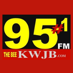 KWJB The Bee 95.1 FM