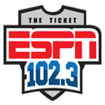 WMTD ESPN The Ticket 102.3 FM