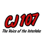 CJIE-FM CJ 107
