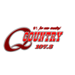 KNPQ Q country 107.3 FM