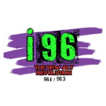 WIVG i 96.1 FM