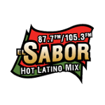 KSLO El Sabor 1230 AM & 105.3 / 87.7 FM