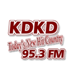 KDKD 1280 AM & 95.3 FM