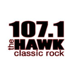 KDBX 107.1 The Hawk