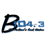 KDBB B 104.3 FM