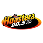 Escucha La Huasteca 90.5 FM en vivo