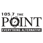 KPNT The Point 105.7 FM (US Only)