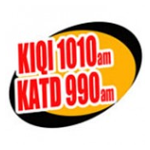 KIQI 1010 AM and KATD 990 AM