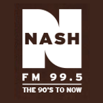 WPCK WPKR Nash FM 99.5 and 104.9