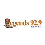 KSNZ Country Legends 92.9 FM