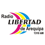 Radio Libertad De Arequipa 1310 AM