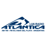 Lu6 Radio Atlántica 93.3 FM