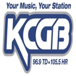 KCGB-FM 105.5 & 96.9