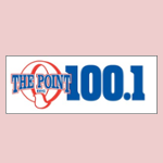 KWHQ Q-100.1 The Point FM