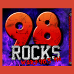 WQRS 98 Rocks