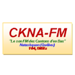 CKNA 104.1 FM