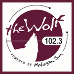 WMOS 102.3 FM The Wolf